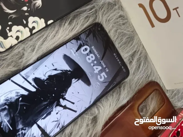 هاتف شاومي مي عشرة تيXiaomi mi 10Tهاتف قوي بالالعاب للبيع ب 80 دينار فقط هاتف شاومي مستعمل بسعر حرق