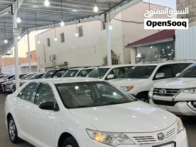 Used Toyota Camry in Tabuk
