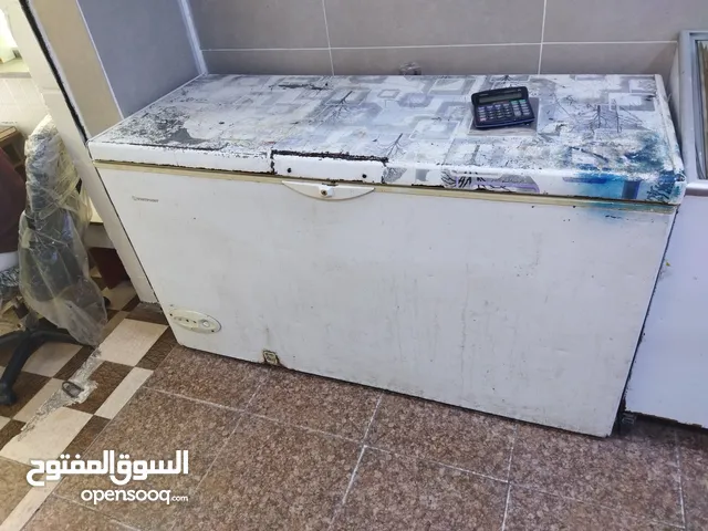 ثلاجه دلي بحالة الوكاله