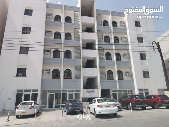 100m2 3 Bedrooms Apartments for Rent in Muscat Darsait