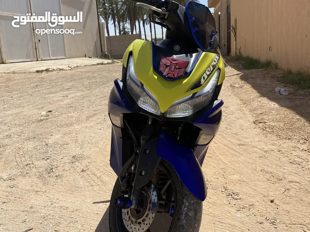 ياماها ايروكس 2023