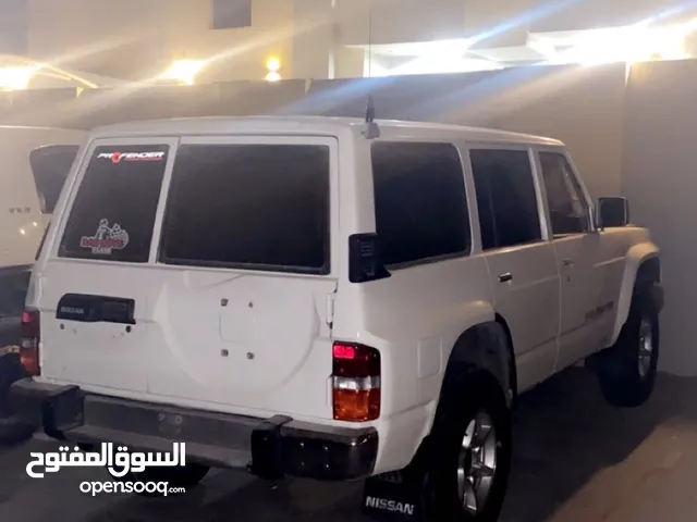 Used Nissan Patrol in Ajman