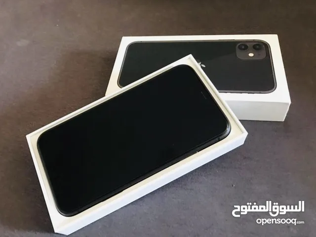 Apple iPhone 11 128 GB in Irbid