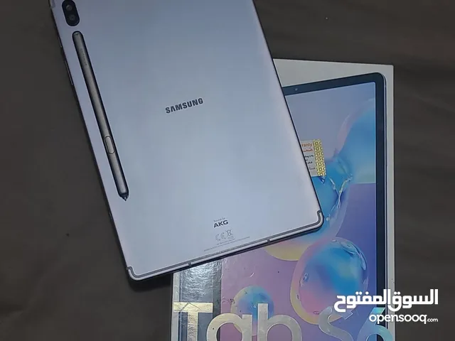 Samsung Galaxy Tab S6 128 GB in Baghdad