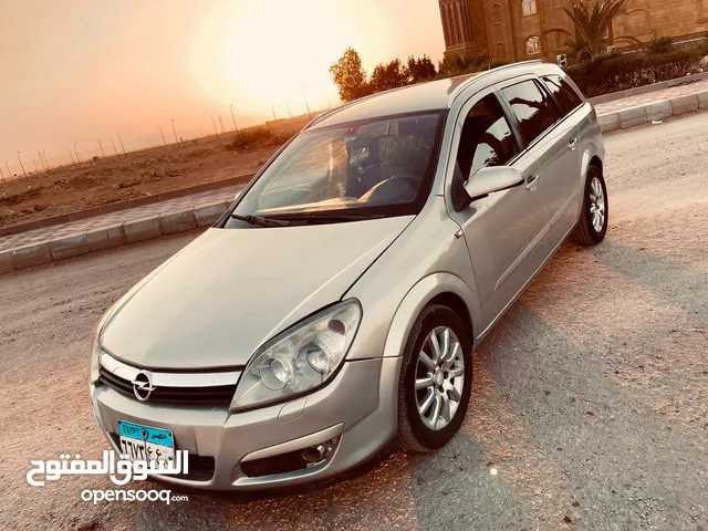 Opel Astra 2008 in Cairo