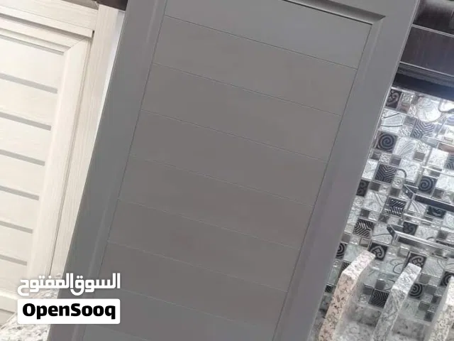 مطبخ المنيوم تفصيل 3*4ارضي ++علوي +رخام وشفاط هدية