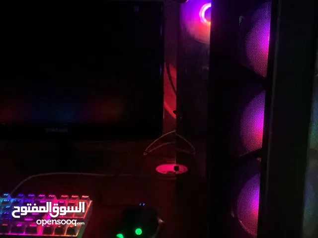 جهاز Pc gaming قوي