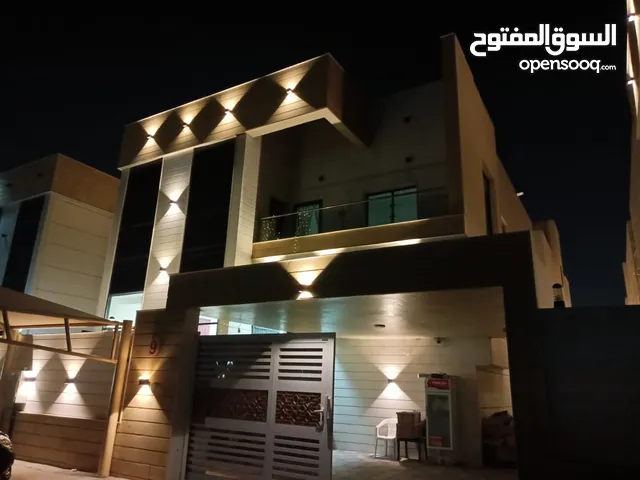 3200ft 5 Bedrooms Villa for Rent in Ajman Al Yasmin