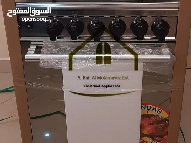 Tecnogas Ovens in Jeddah