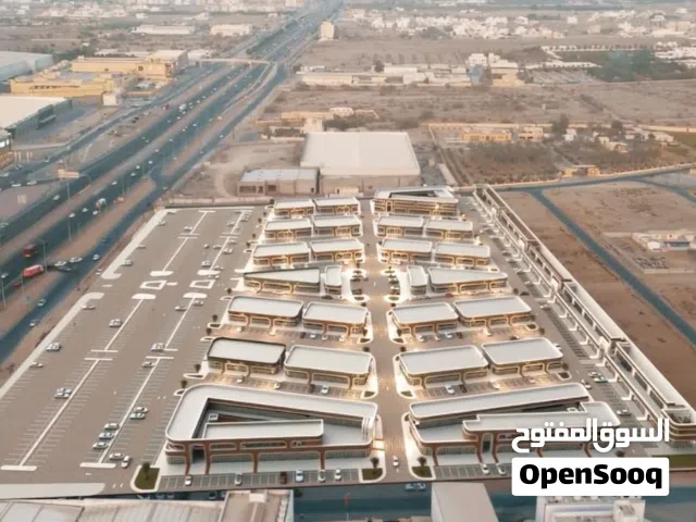 فرصة حصرية لتملك محلك التجاري على أول خط رئيسي من شارع السلطان قابوس في ولاية بركاء مع تقسيط مريح