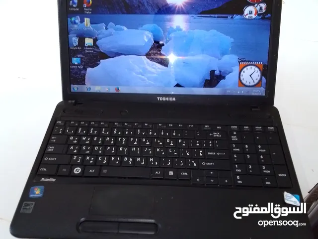 Windows Toshiba for sale  in River Nile