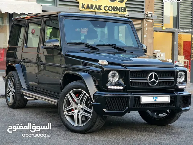 جى كلاس G63 AMG