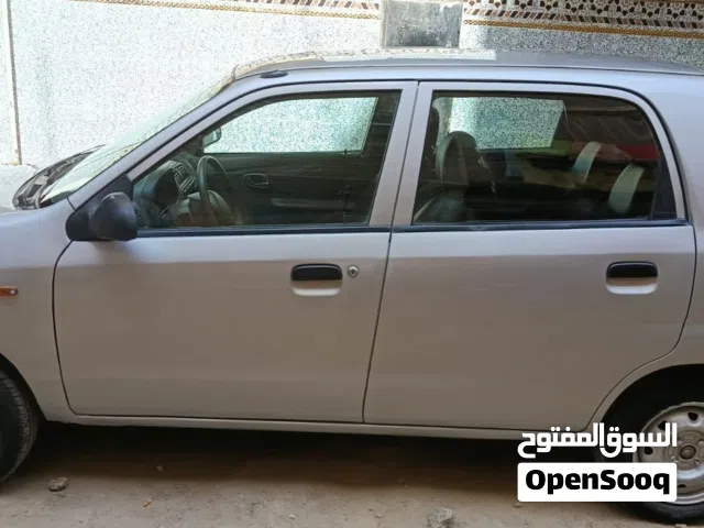 2007 Suzuki Alto Standard