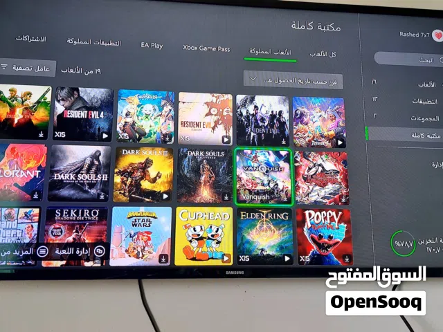 Xbox Accounts and Characters for Sale in Aqaba