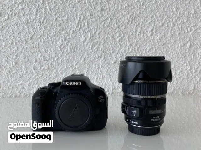 Canon EOS 600D