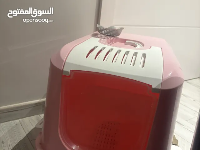مع هدية Litter box للقطط