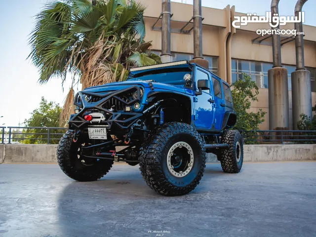 Jeep Wrangler 2015 in Baghdad