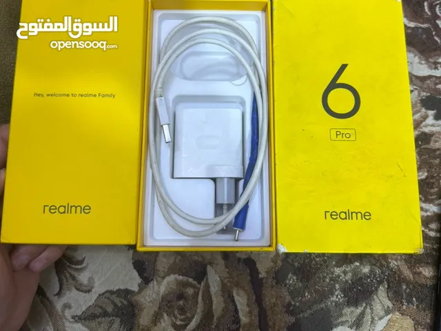 Realme 6 Pro 128 GB in Basra