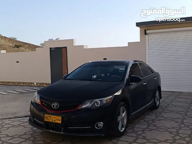 Used Toyota Camry in Al Sharqiya