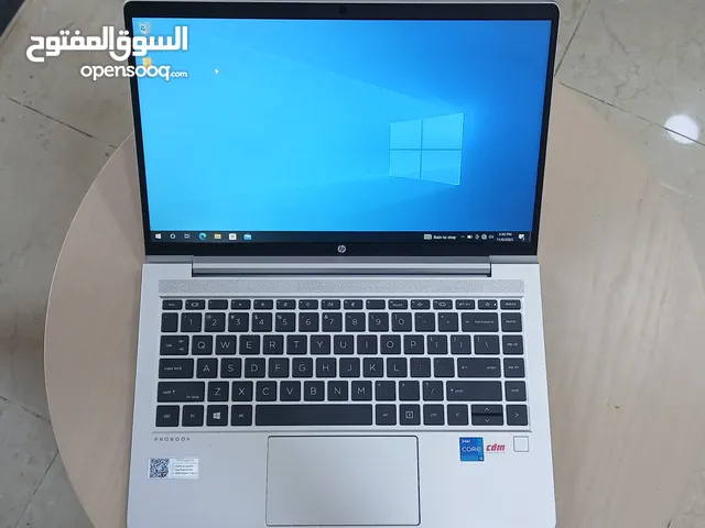 HP ProBook 440 G8, i5- 11Gen, 16GB Ram, 256GB SSD, 14" display, clean as new