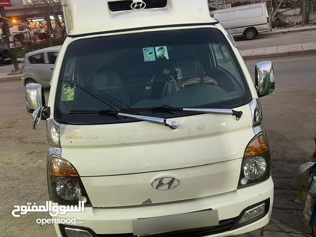 هونداي بورتر 2015 ثلاجه تبريد تجميد للاستفسار