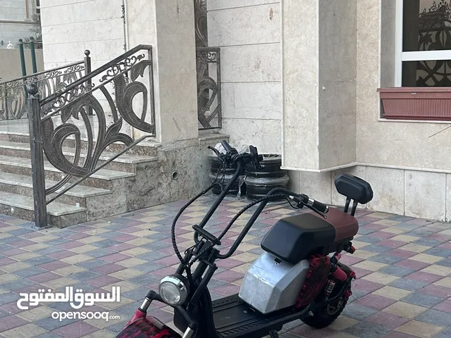 اسكوتر هارلي
