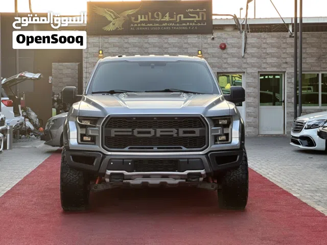 2019 Ford F-150 Raptor