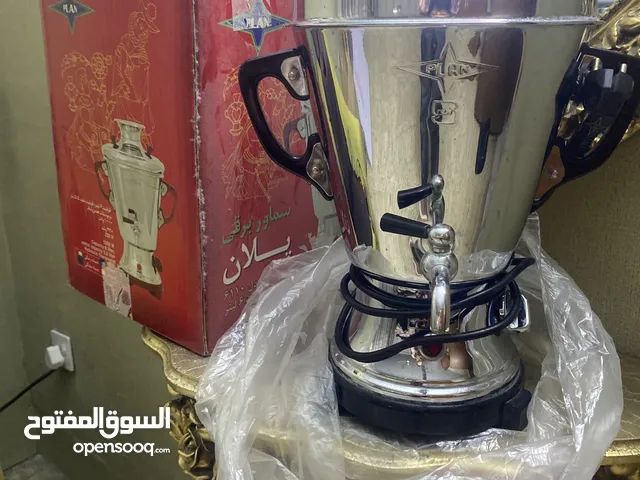 سماور ستيل كهربائي