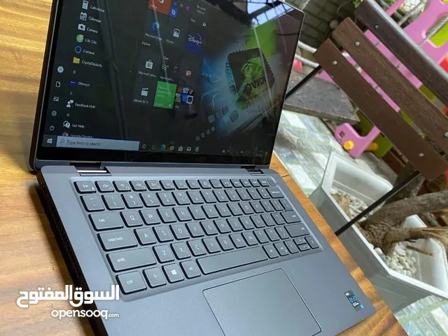 Dell Laptop and Tablet