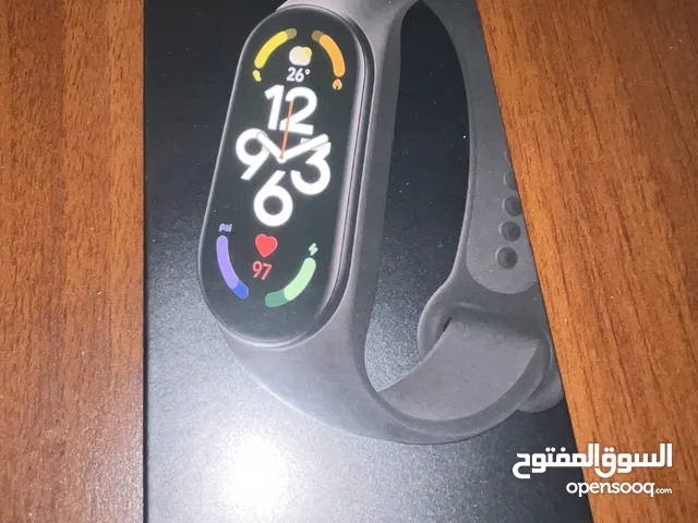 Xiaomi Smart Band 7  جديده ساعة شاومي باند 7