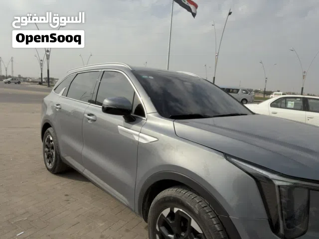 Used Kia Sorento in Basra