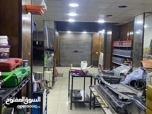 80 m2 Shops for Sale in Amman Ras El Ain
