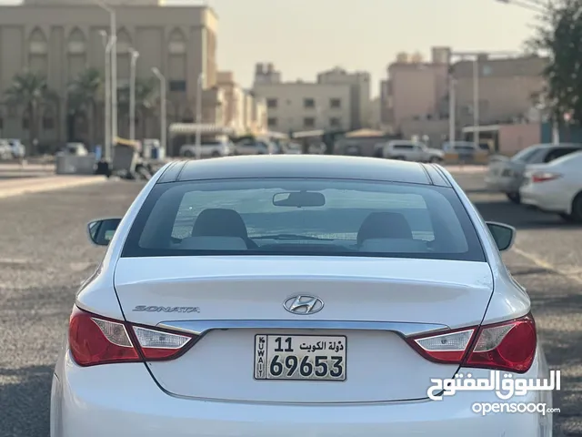 Hyundai Sonata 2015 in Al Jahra