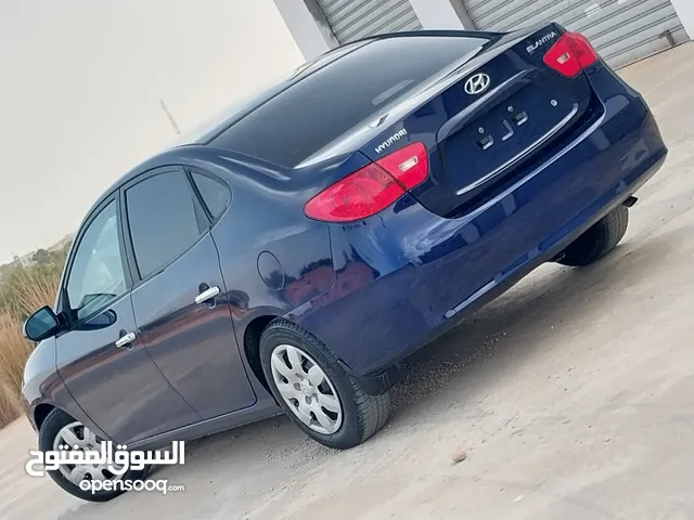 New Hyundai Elantra in Tripoli