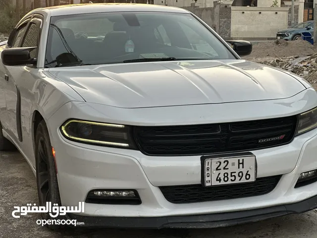 Used Dodge Charger in Baghdad