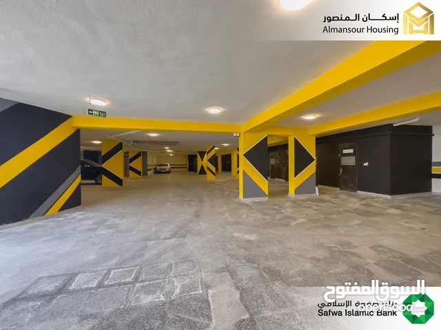 165m2 3 Bedrooms Apartments for Sale in Amman Dahiet Al-Nakheel