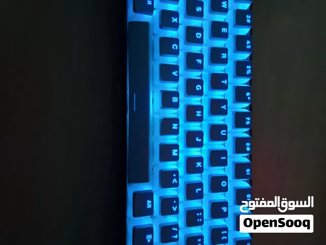 CUSTOM GAMING KEYBAORD