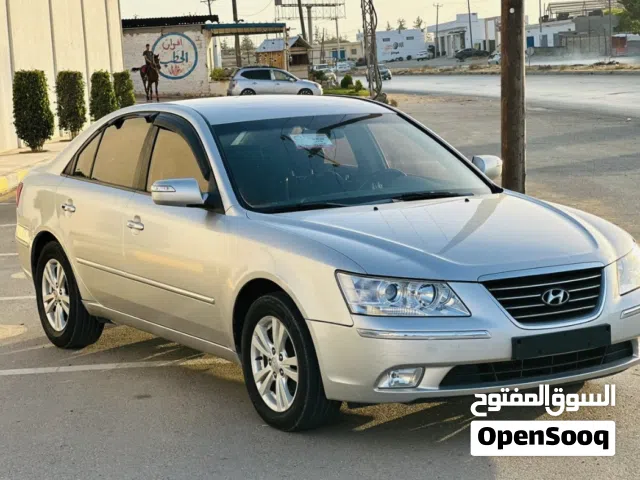 2012 Hyundai Sonata Eco