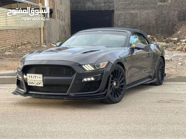 Used Ford Mustang in Baghdad