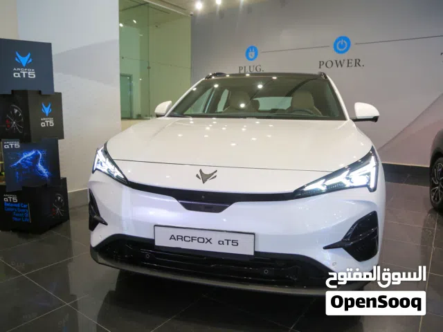 2026 ارك فوكس الفا T5