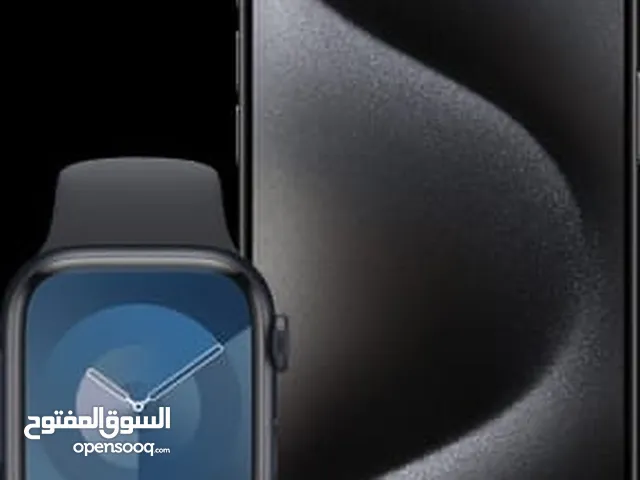 Bundle (IPhone + Apple Watch) بكج (ايفون + ساعة ابل)