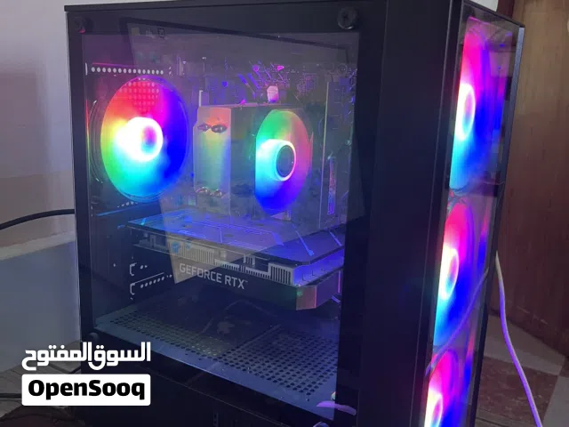 � للبيع PC Gaming قوي ونظيف جدًا �