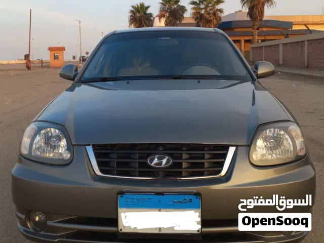 Used Hyundai Verna in Port Said