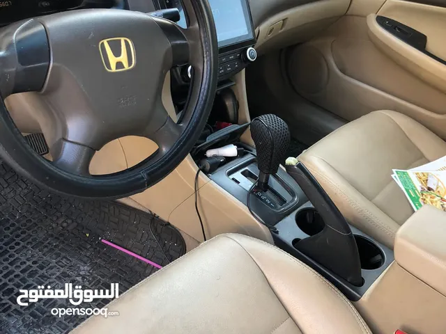 Used Honda Accord in Irbid