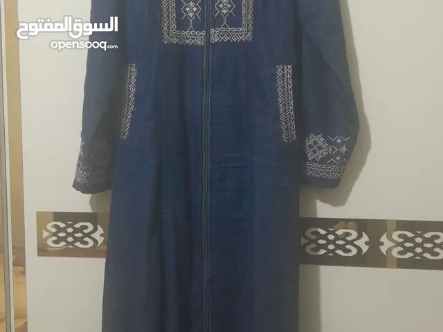 جلباب كبوي جديد ما ناسبني بيلبس لوزن 75