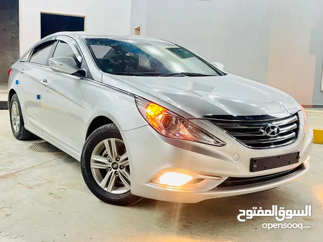 New Hyundai Sonata in Tripoli