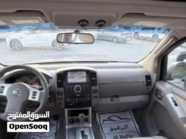 2009 نيسان باثفايندر XE