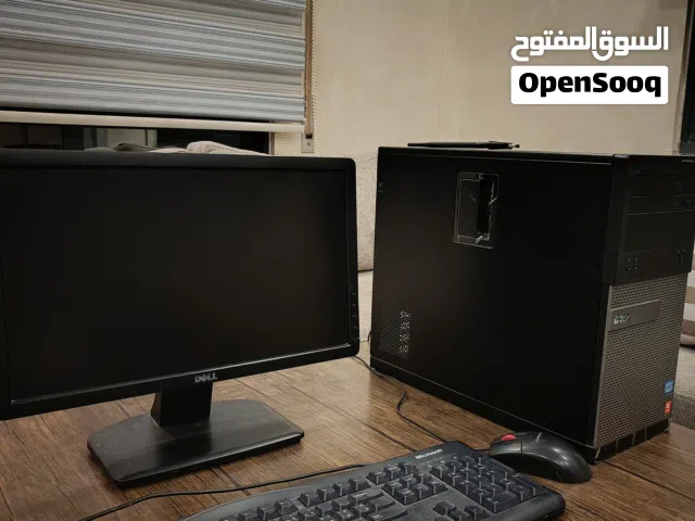 Windows Dell  Computers  for sale  in Amman