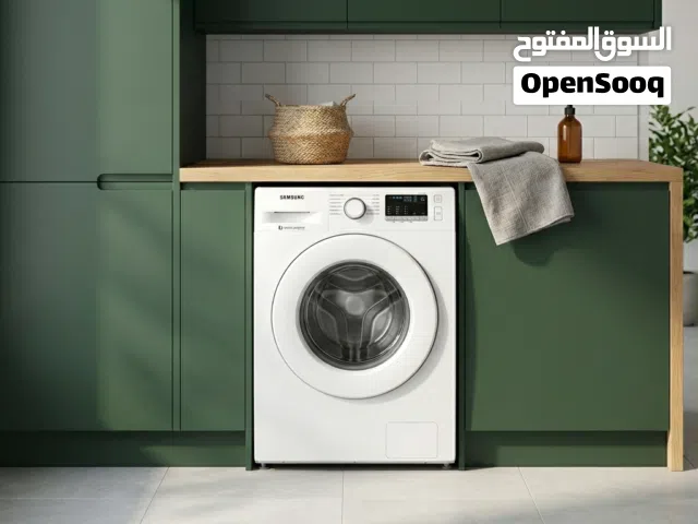 Samsung 8kg 2-in-1 Front Load Washer & Dryer Combo (Digital Inverter)