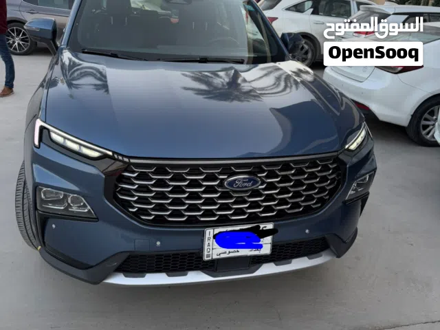 Used Ford Territory in Baghdad